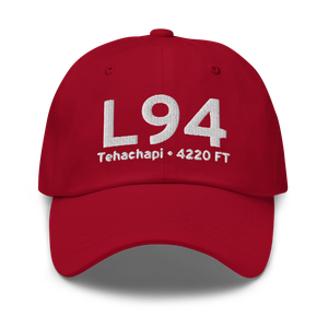 Tehachapi (KL94) Airport Hat