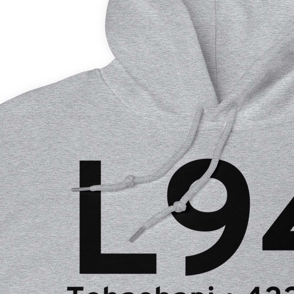 Tehachapi (KL94) Airport Hoodie Sweatshirt 