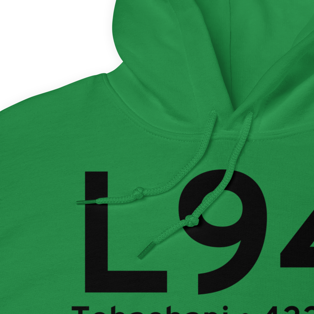 Tehachapi (KL94) Airport Hoodie Sweatshirt 