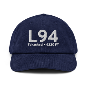 Tehachapi (KL94) Airport Hat