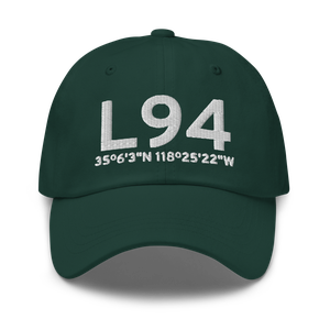 Tehachapi (KL94) Airport Hat