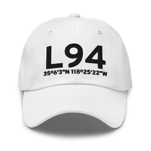 Tehachapi (KL94) Airport Hat