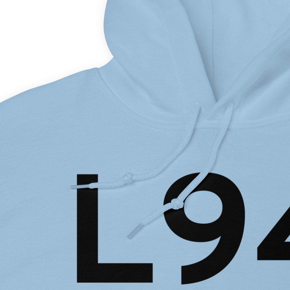 Tehachapi (KL94) Airport Hoodie Sweatshirt 