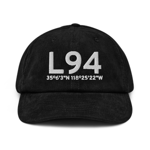 Tehachapi (KL94) Airport Hat