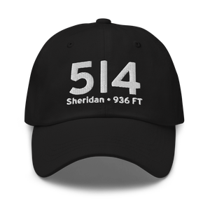 Sheridan (K5I4) Airport Hat