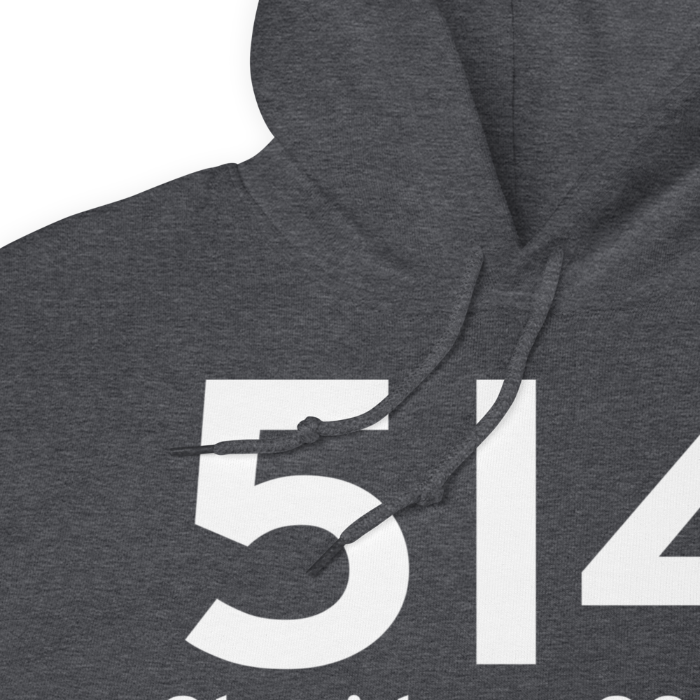 Sheridan (K5I4) Airport Hoodie Sweatshirt 