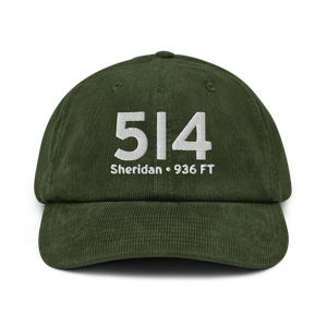 Sheridan (K5I4) Airport Hat