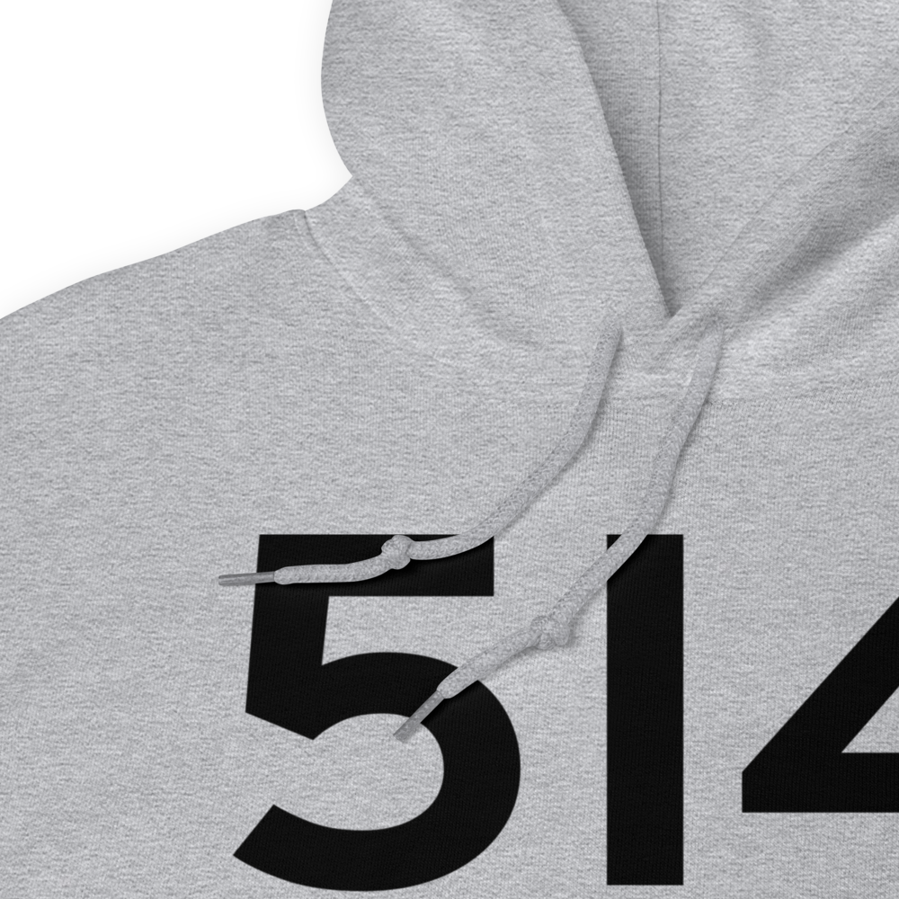Sheridan (K5I4) Airport Hoodie Sweatshirt 