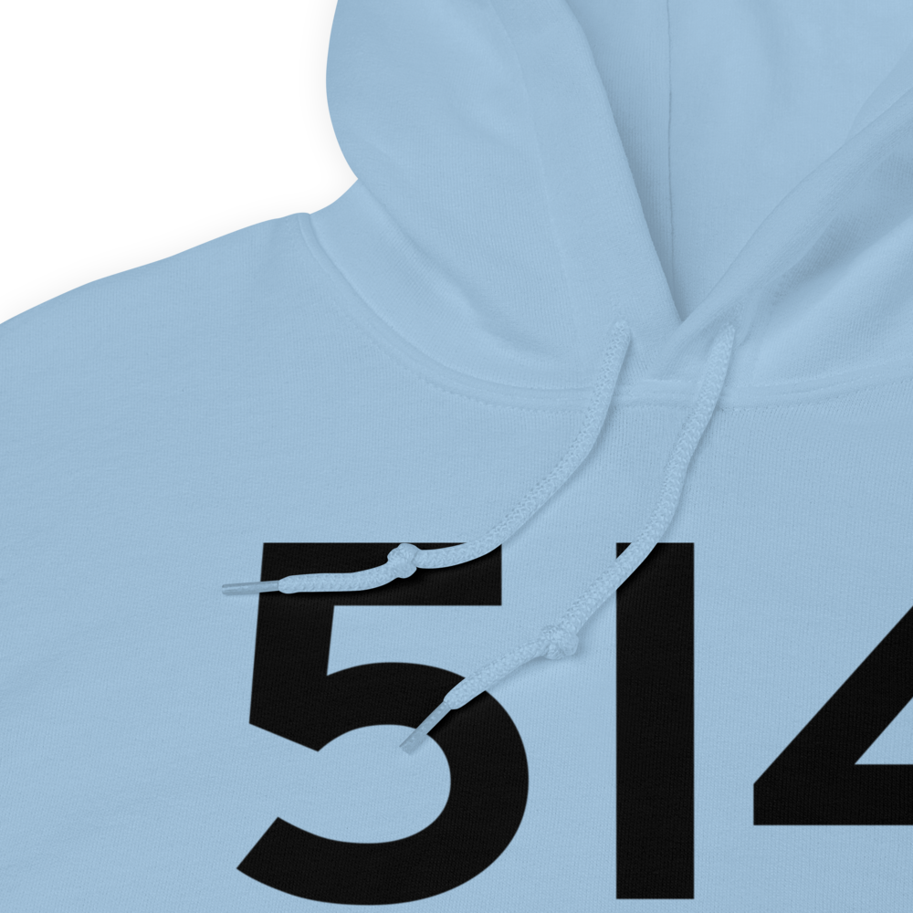 Sheridan (K5I4) Airport Hoodie Sweatshirt 