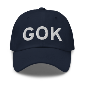 Guthrie (KGOK) Airport Hat