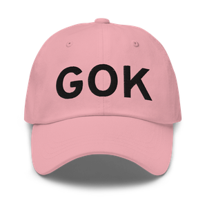 Guthrie (KGOK) Airport Hat