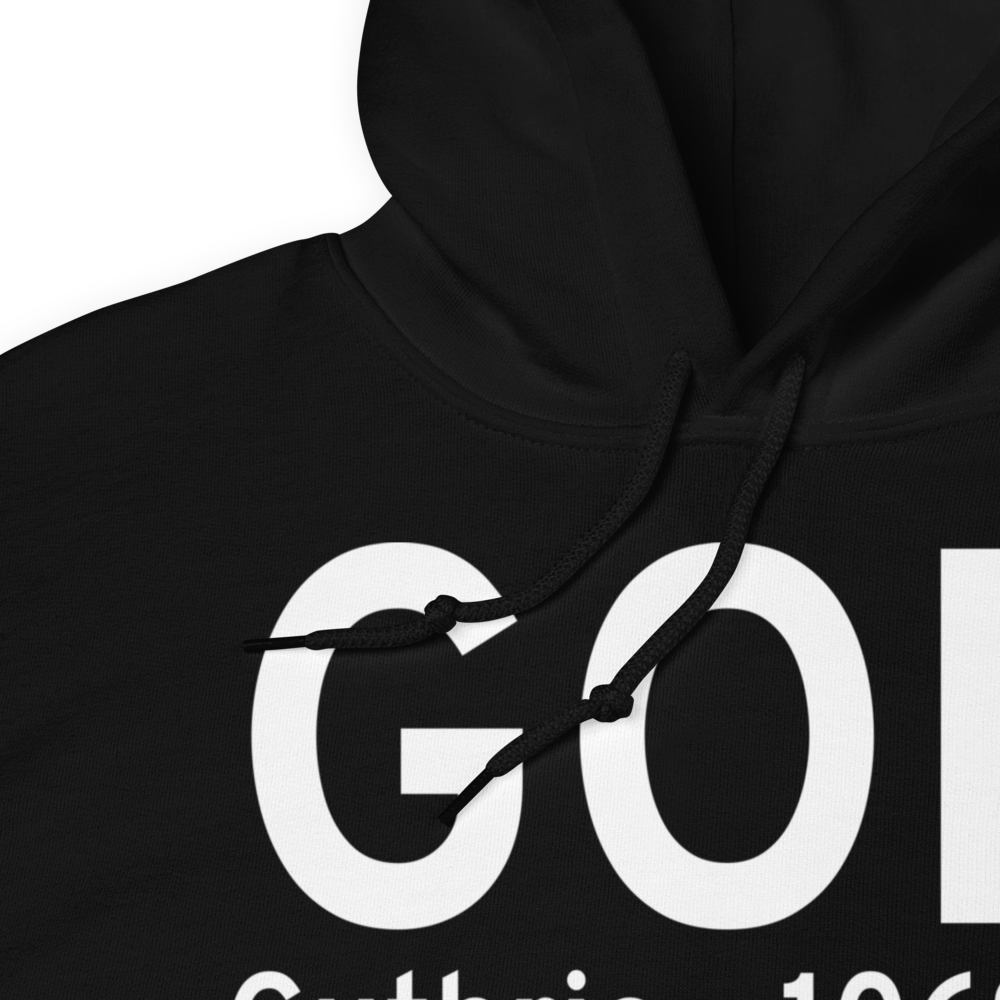 Guthrie (KGOK) Airport Hoodie Sweatshirt 