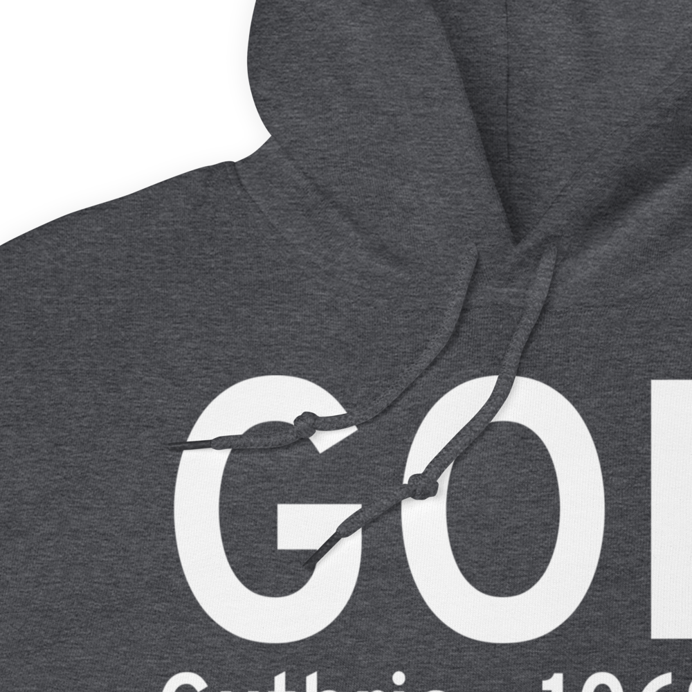 Guthrie (KGOK) Airport Hoodie Sweatshirt 