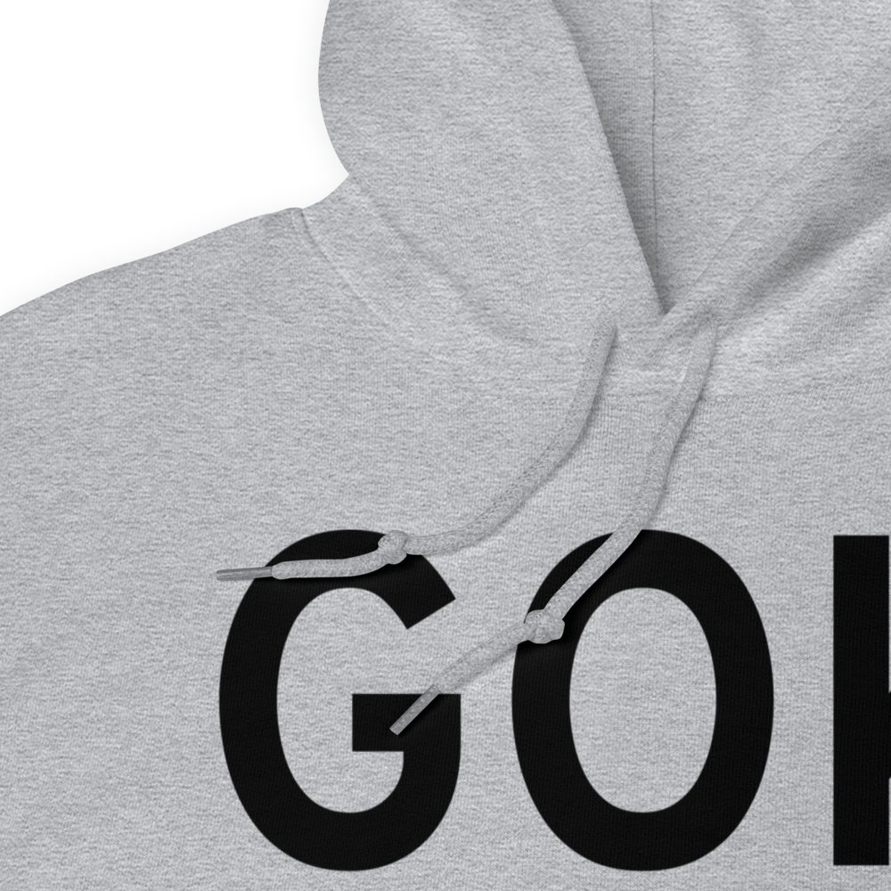 Guthrie (KGOK) Airport Hoodie Sweatshirt 