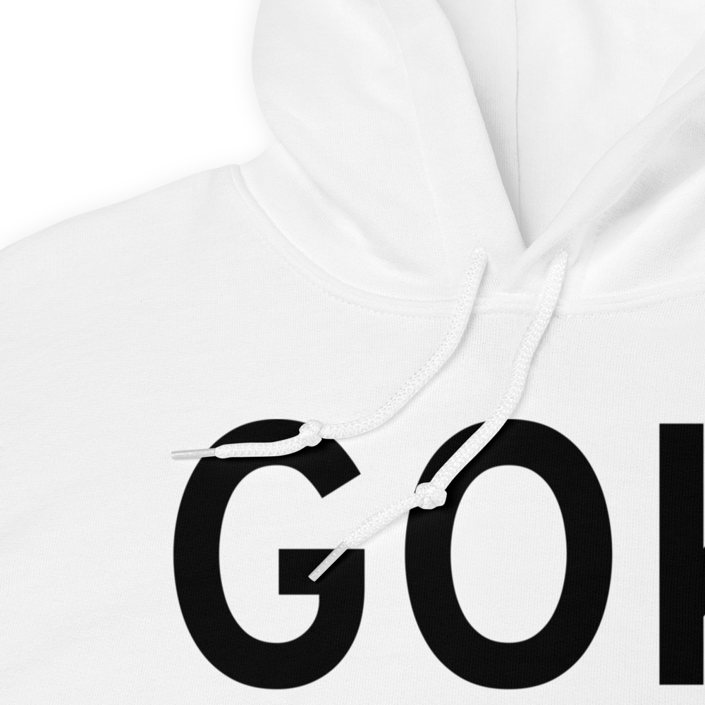 Guthrie (KGOK) Airport Hoodie Sweatshirt 