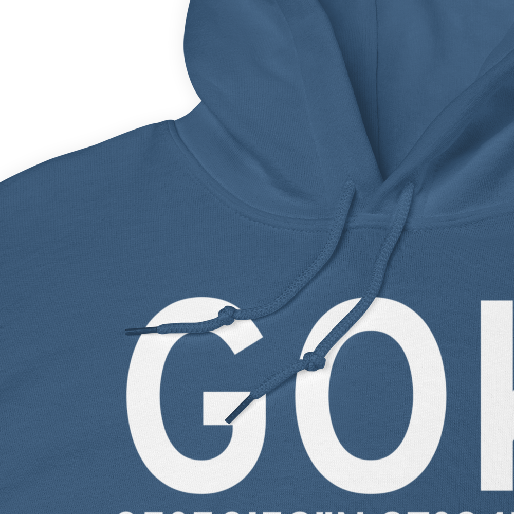 Guthrie (KGOK) Airport Hoodie Sweatshirt 