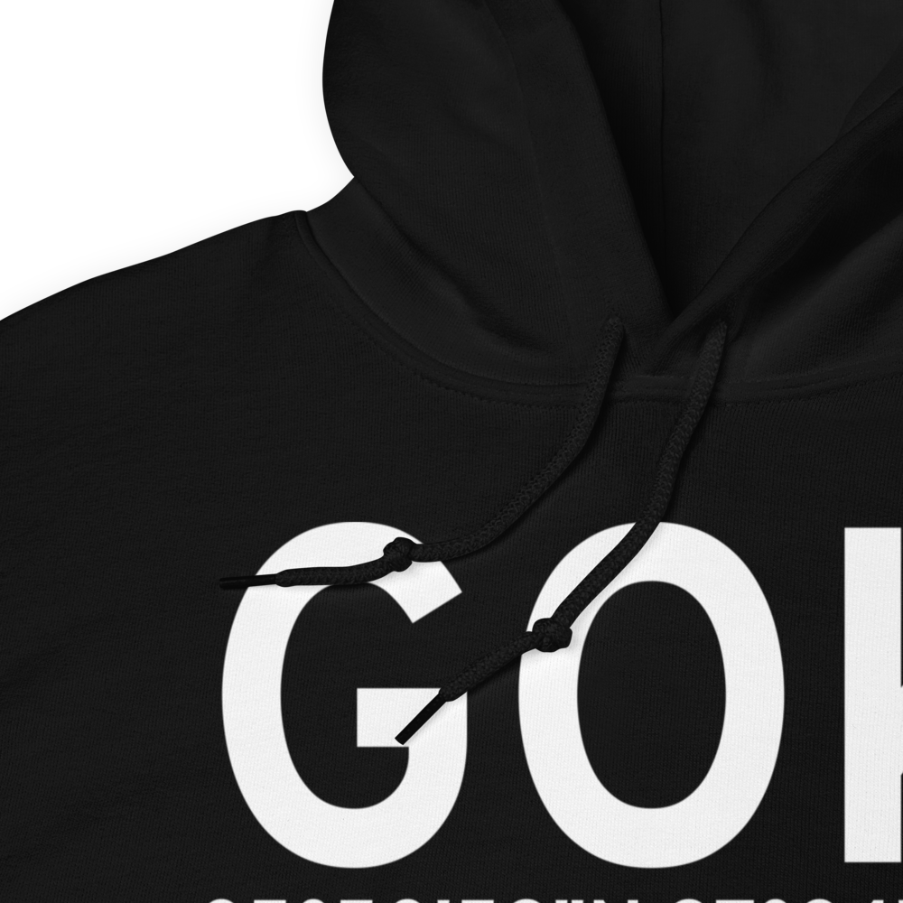 Guthrie (KGOK) Airport Hoodie Sweatshirt 