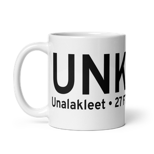 Unalakleet (PAUN) Airport Mug