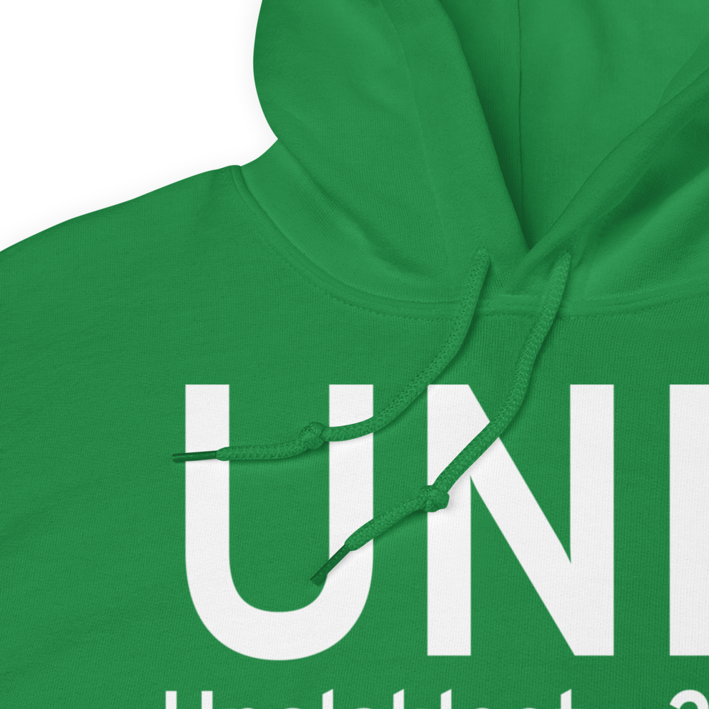 Unalakleet (PAUN) Airport Hoodie Sweatshirt 