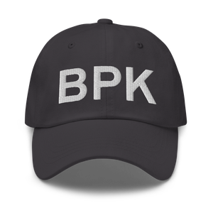 Mountain Home (KBPK) Airport Hat