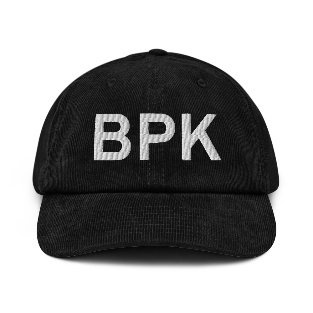 Mountain Home (KBPK) Airport Hat 