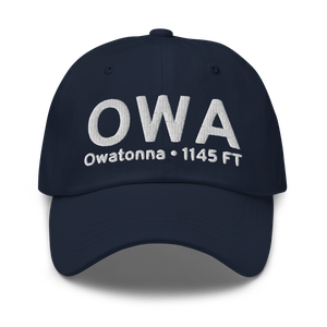 Owatonna (KOWA) Airport Hat