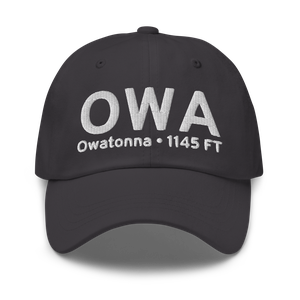 Owatonna (KOWA) Airport Hat