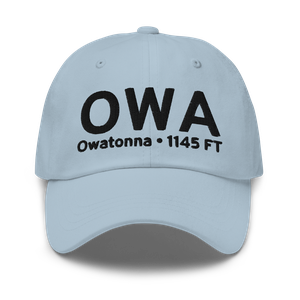 Owatonna (KOWA) Airport Hat
