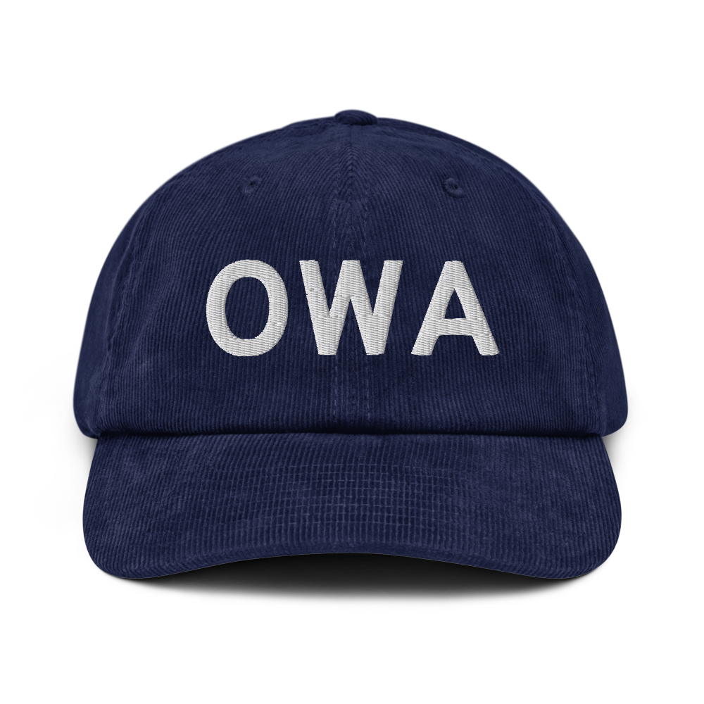 Owatonna (KOWA) Airport Hat 