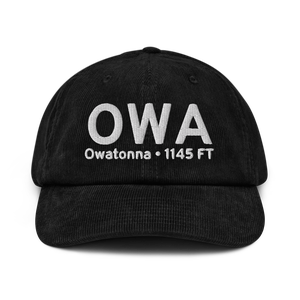 Owatonna (KOWA) Airport Hat