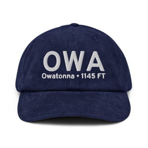 Owatonna (KOWA) Airport Hat