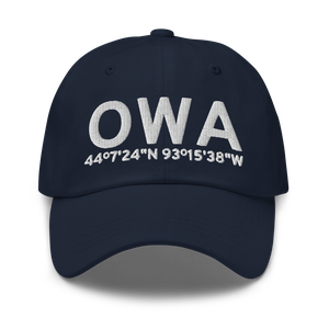 Owatonna (KOWA) Airport Hat