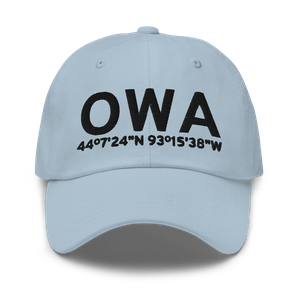 Owatonna (KOWA) Airport Hat