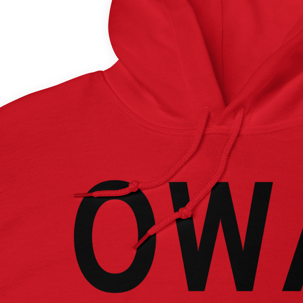 Owatonna (KOWA) Airport Hoodie Sweatshirt 