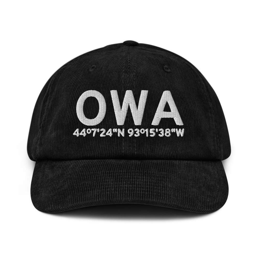 Owatonna (KOWA) Airport Hat 