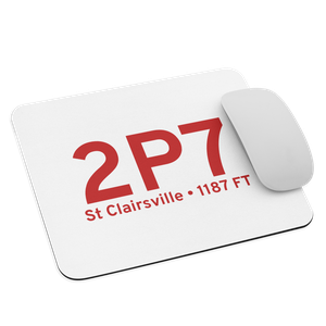 St Clairsville (2P7) Airport  Mouse Pad