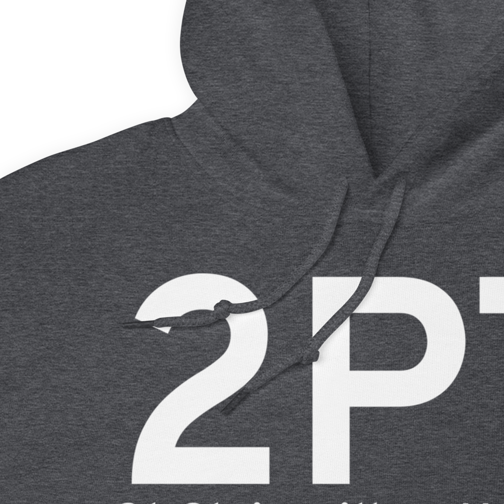 St Clairsville (2P7) Airport Hoodie Sweatshirt 