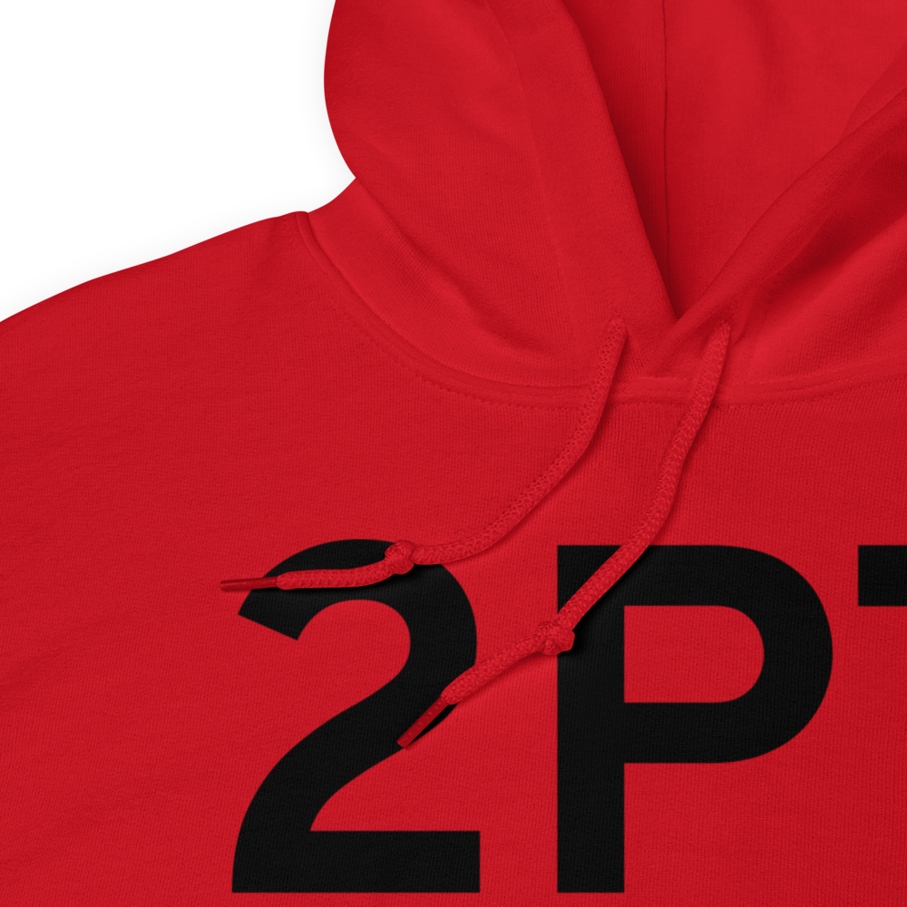 St Clairsville (2P7) Airport Hoodie Sweatshirt 