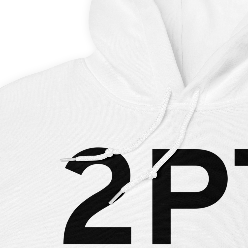St Clairsville (2P7) Airport Hoodie Sweatshirt 