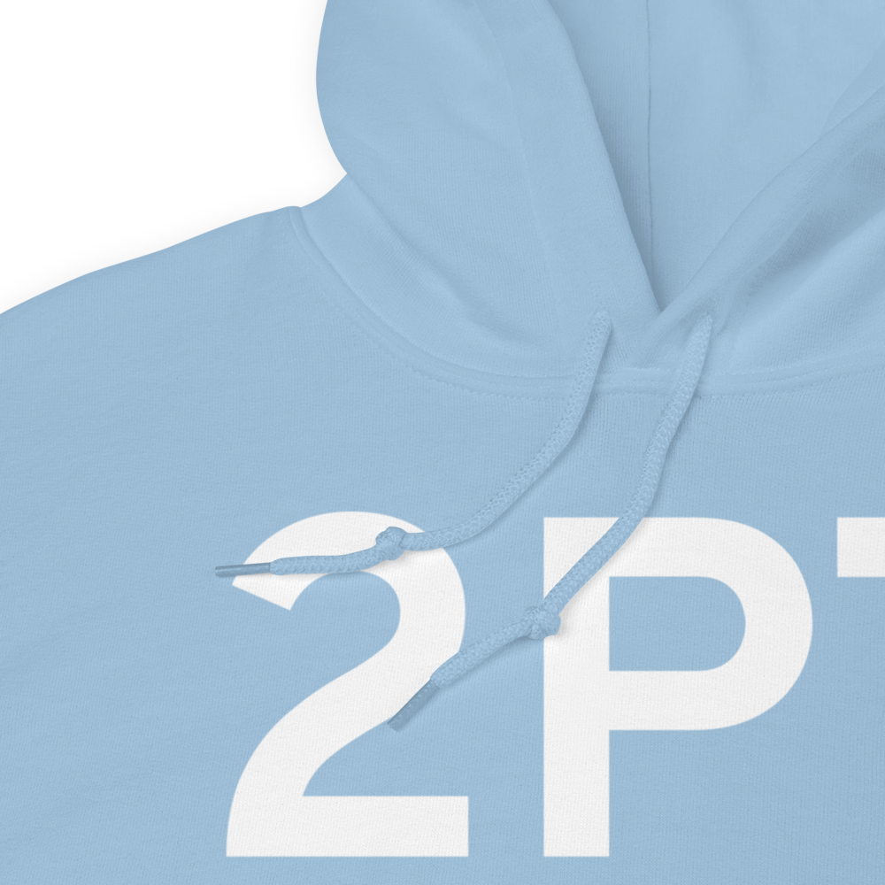 St Clairsville (2P7) Airport Hoodie Sweatshirt 