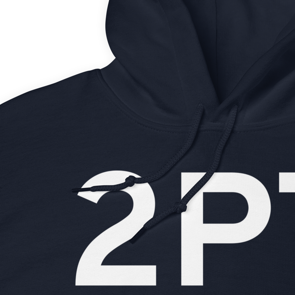 St Clairsville (2P7) Airport Hoodie Sweatshirt 