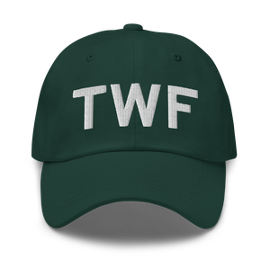 Twin Falls (KTWF) Airport Hat