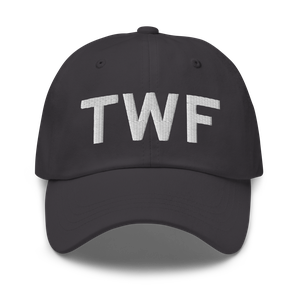 Twin Falls (KTWF) Airport Hat