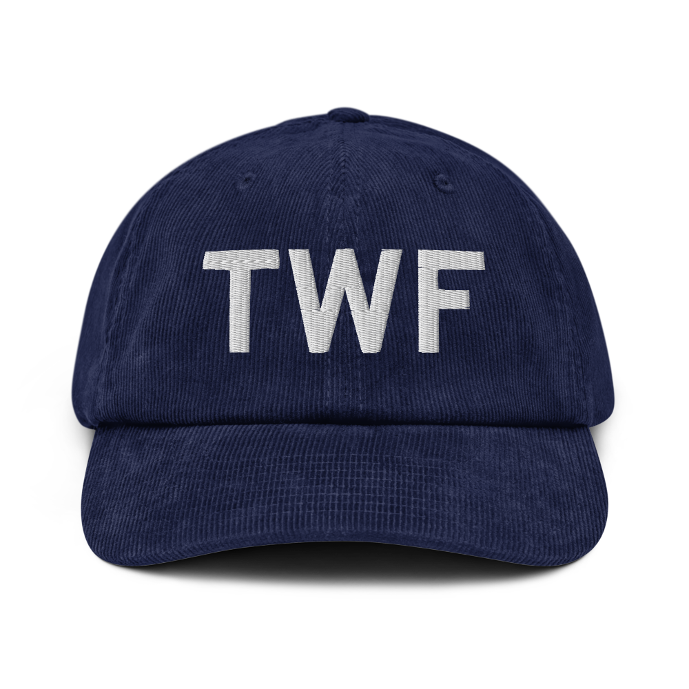 Twin Falls (KTWF) Airport Hat 