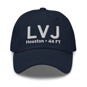 Houston (KLVJ) Airport Hat