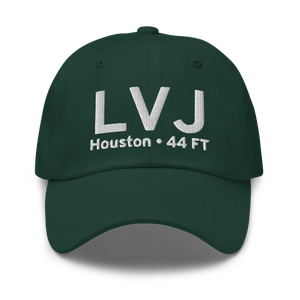 Houston (KLVJ) Airport Hat