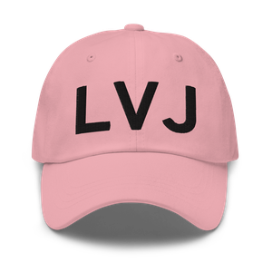 Houston (KLVJ) Airport Hat