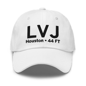 Houston (KLVJ) Airport Hat