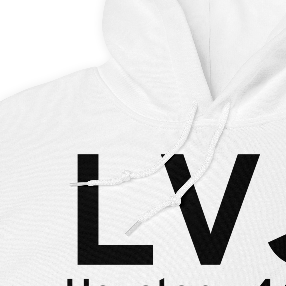 Houston (KLVJ) Airport Hoodie Sweatshirt 