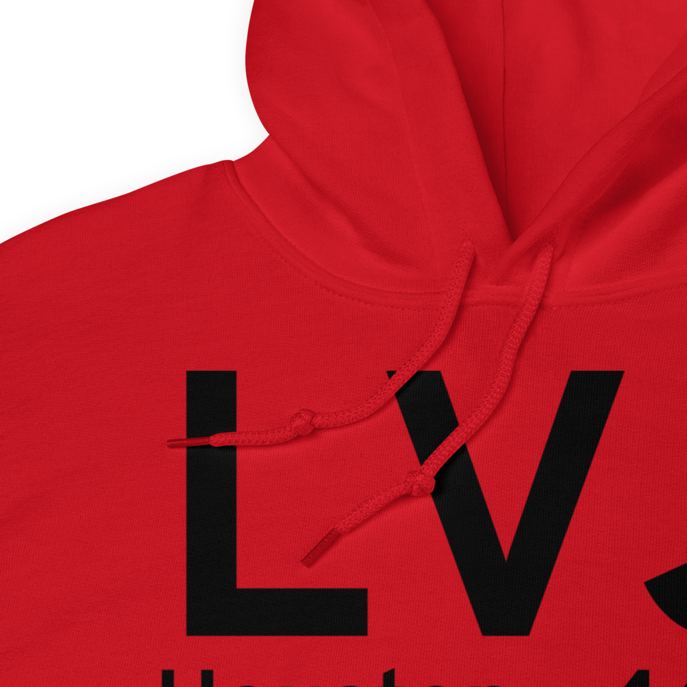 Houston (KLVJ) Airport Hoodie Sweatshirt 